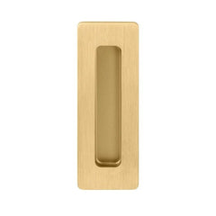 Tupai Ti - Schiebetürschale - 4181 5s - ohne Loch - Muscheln und Griffe für Schiebetüren