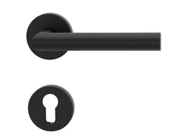 Griffwerk GK - Lucia - R - Griffe auf runden Rosetten