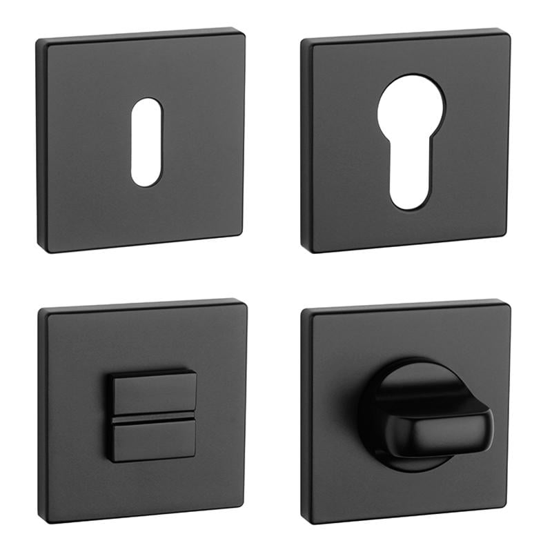 Bei - Rose Square Rosette - HR 7s