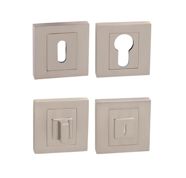 M.P MP - Rosetta Square Rosette - HR