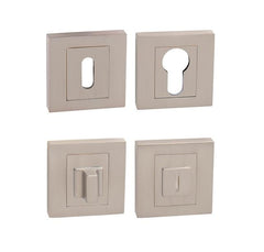 M.P MP - Rosetta Square Rosette - HR