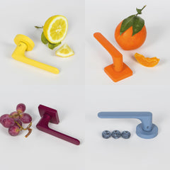 Colombo CB - Stimmung OneQ - HR - Griffe auf quadratischen Rosetten