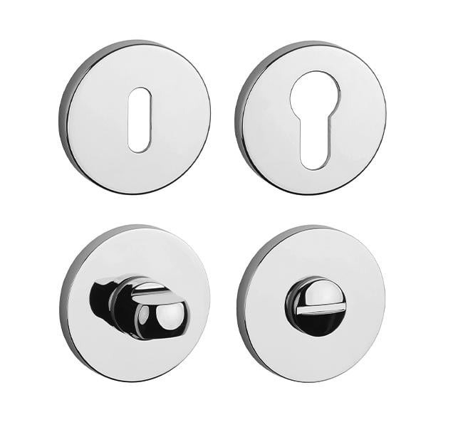 Bei - Rose Round Rosette - R 7s