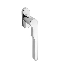 BORING - VERUM ITALY VM - DK - WIND - R - Ovale Griffe für Euro-Fenster