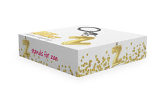 MTM - Schlüsselschlüssel - Brief Z - Schlüsselringe