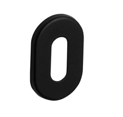 Langweilig - Verum Italien VM - Rose - 4Uor - schmale ovale Rosetten