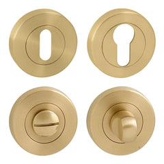 Frosio Bortolo für Rosette Round Rosette - R geteilt