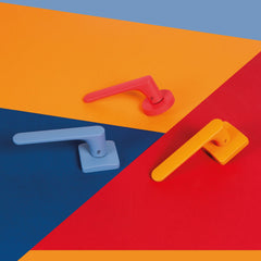 Colombo CB - Stimmung OneQ - HR - Griffe auf quadratischen Rosetten