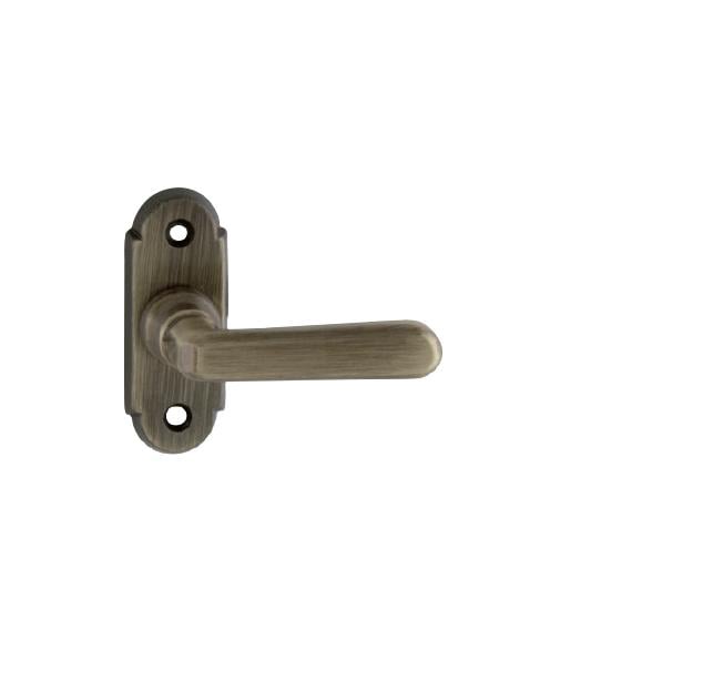 Ni - Alt Wien Rosette - Halb Olive Small 1