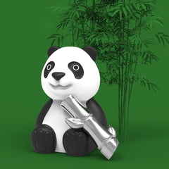 MTM - Schlüsselring - Panda - Schlüsselringe