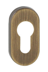 Ft - Rosette r - pz - 60 x 30 mm