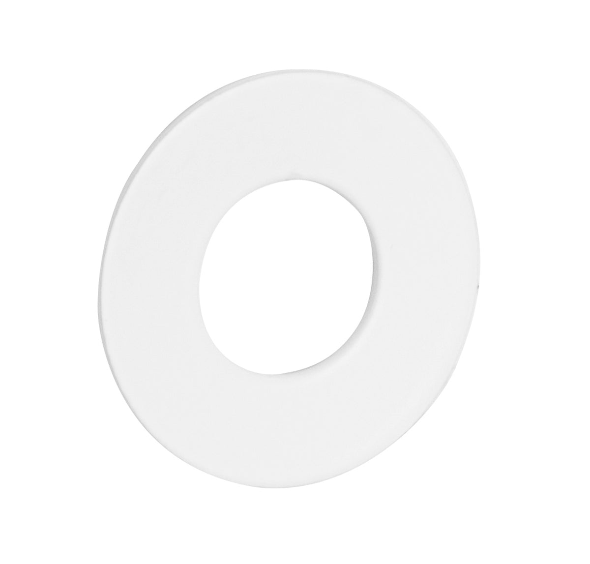 Bohrung - Verum Italien VM - Rose - R - Unter Griff 30 mm - runde Rosetten