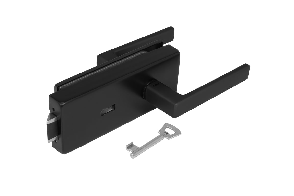 Tupai Ti - Schloss für Glas mit Griff Sonia 4025 - BB - Schlösser für Glastüren