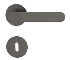 Griffwerk GK - Avus Piatta S - R - Griffe auf runden Rosetten