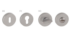 Tupai ti - Rozeta Round Rosette - R.