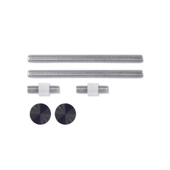 Ft - Universal Befestigungsmaterial für PCs - Türgriff Zubehör