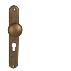 Ni - Elegant - Sphäre auf dem Schild