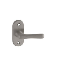 NI - ELEGANT Rosette - halb oliv KLEIN