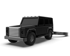 MTM - Schlüsselschlüssel - Offroad Black - Schlüsselringe
