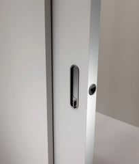 PR - Shell WC 2647Z - Muscheln und Griffe für Schiebetüren