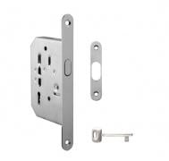 Ft - Schiebetürschloss 60/50 BB