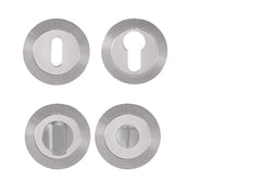 M.P MP - Rose Round Rosette - R 3SM