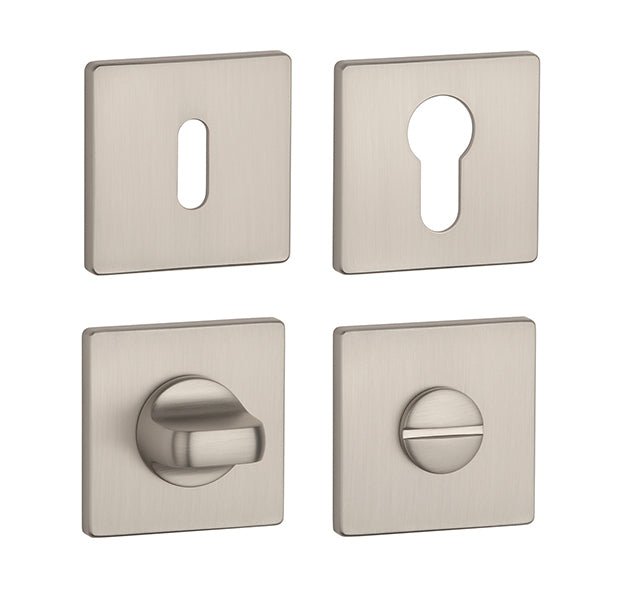 As - Rose - HR 5S - Quadratische Rosetten