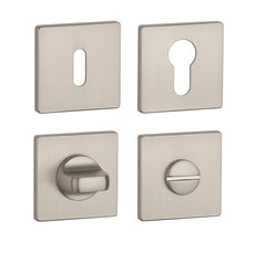 As - Rose - HR 5S - Quadratische Rosetten