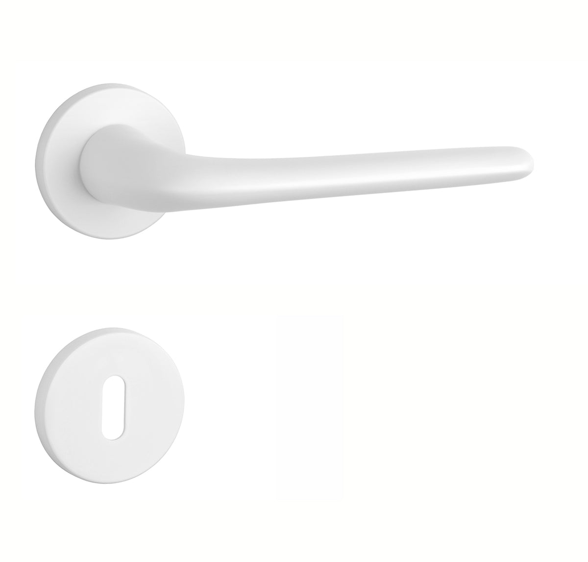 AS - Azalia - R 7s - Griffe auf runden Rosetten