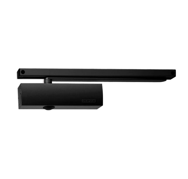 GZ - TS 2000 V BC Selbstkloser mit Gleitschiene