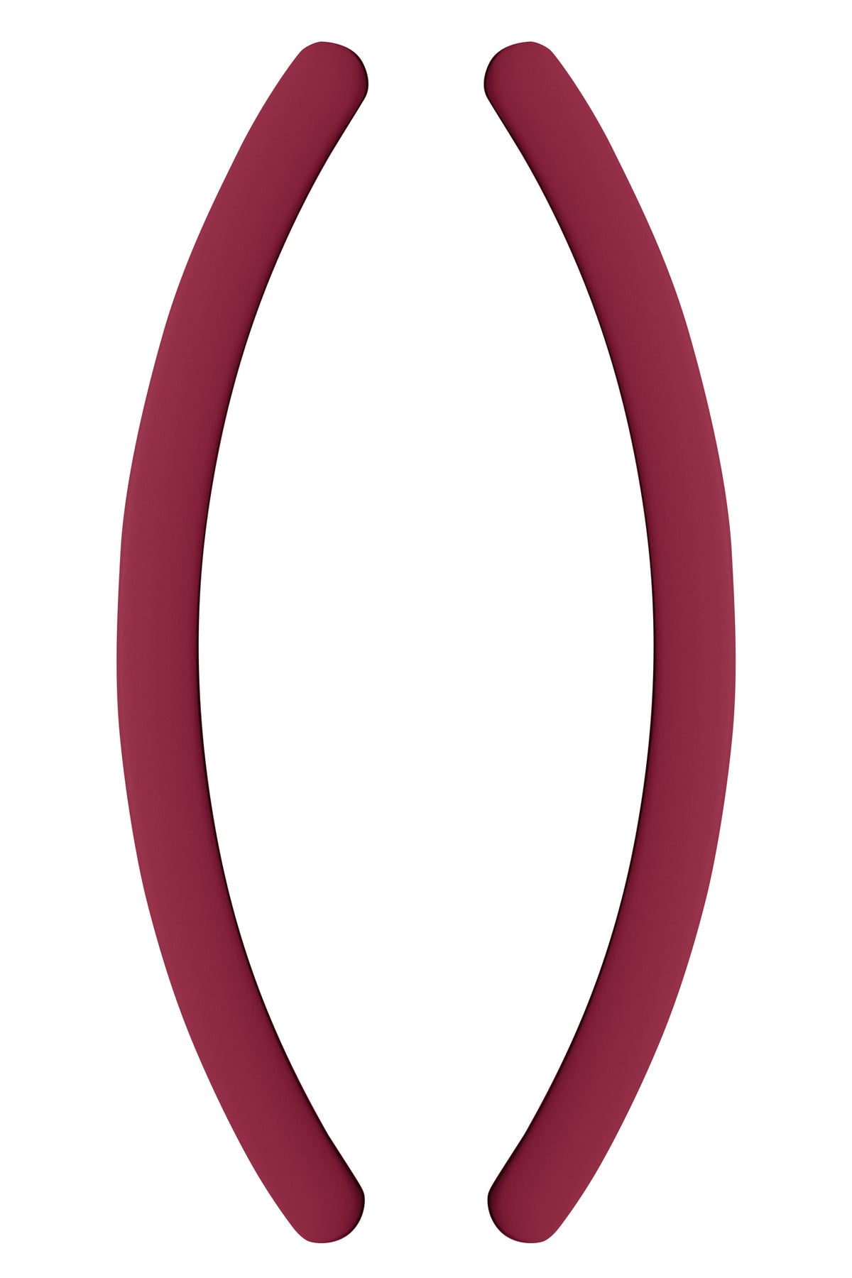 Colombo CB - Gleit Türgriff Ein - Paar - Runde außerhalb der Set -Griffe