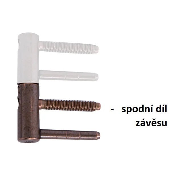 Ov - Scharnier einstellbar unter 495/16