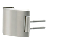 CT - CER203C - 3B Paar vertikaler Scharniere (Glasrahmen)