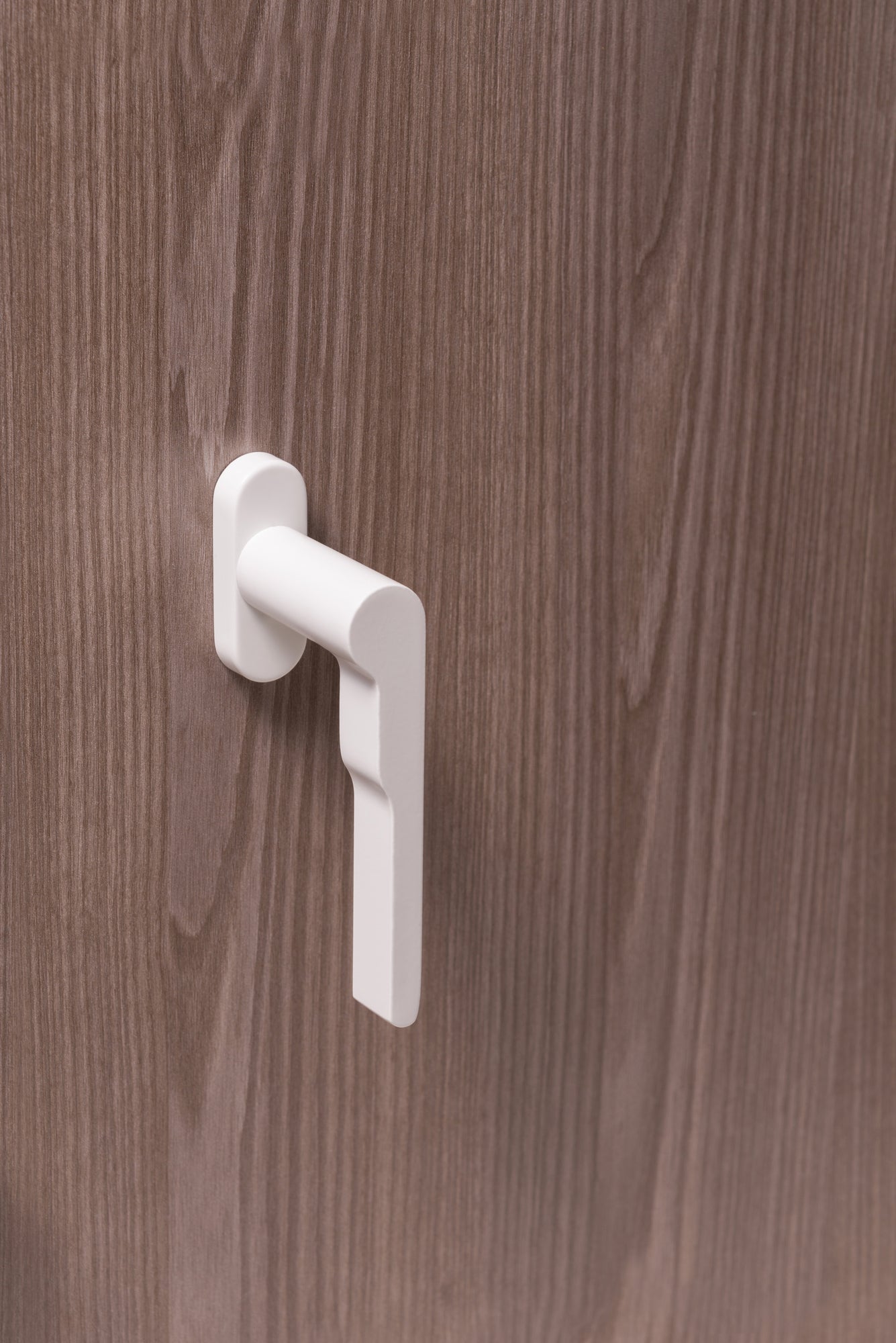 BORING - VERUM ITALY VM - DK - WIND - R - Ovale Griffe für Euro-Fenster