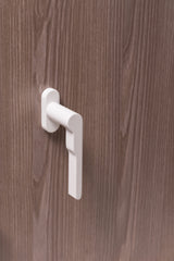 BORING - VERUM ITALY VM - DK - WIND - R - Ovale Griffe für Euro-Fenster