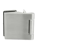 JNF - IN.05.300.Al vertikales Scharnier (Glasrahmen)