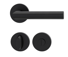 Griffwerk GK - Lucia Professional - R - Handles auf runden Rosetten