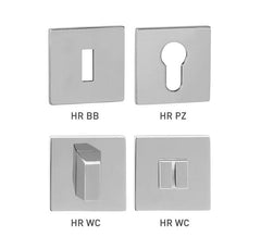 Tupai Ti - Rosetta Square Rosette - HR 5s