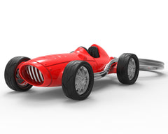 MTM - Schlüsselring - Retro -Formel Rot - Schlüsselringe