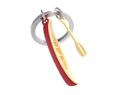 MTM - Schlüsselschlüssel - Kanu - Schlüsselringe