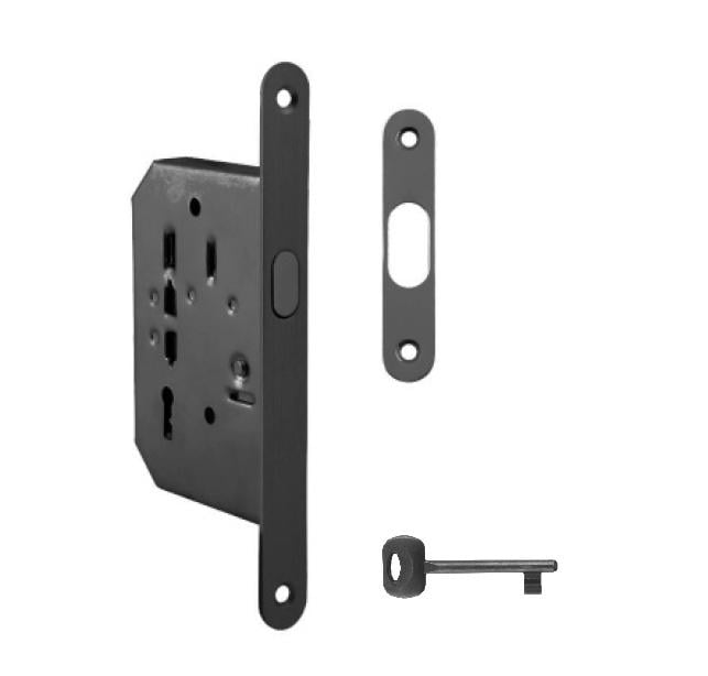 Ft - Schiebetürschloss 60/50 BB