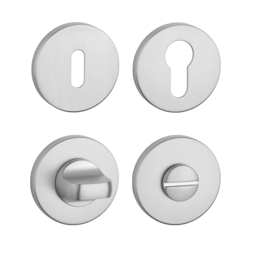 AS - Rose Round Rosette - R 5s