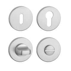 AS - Rose Round Rosette - R 5s