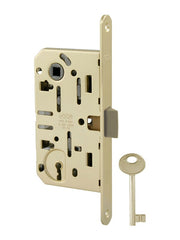 AGB - Mediana Evolution Door Lock - BB