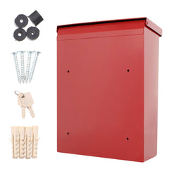 Rottner RR - Postfach - Brighton - T04504 - Mailboxen