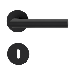 Griffwerk GK - Lucia Piatta S - R - Griffe auf runden Rosetten