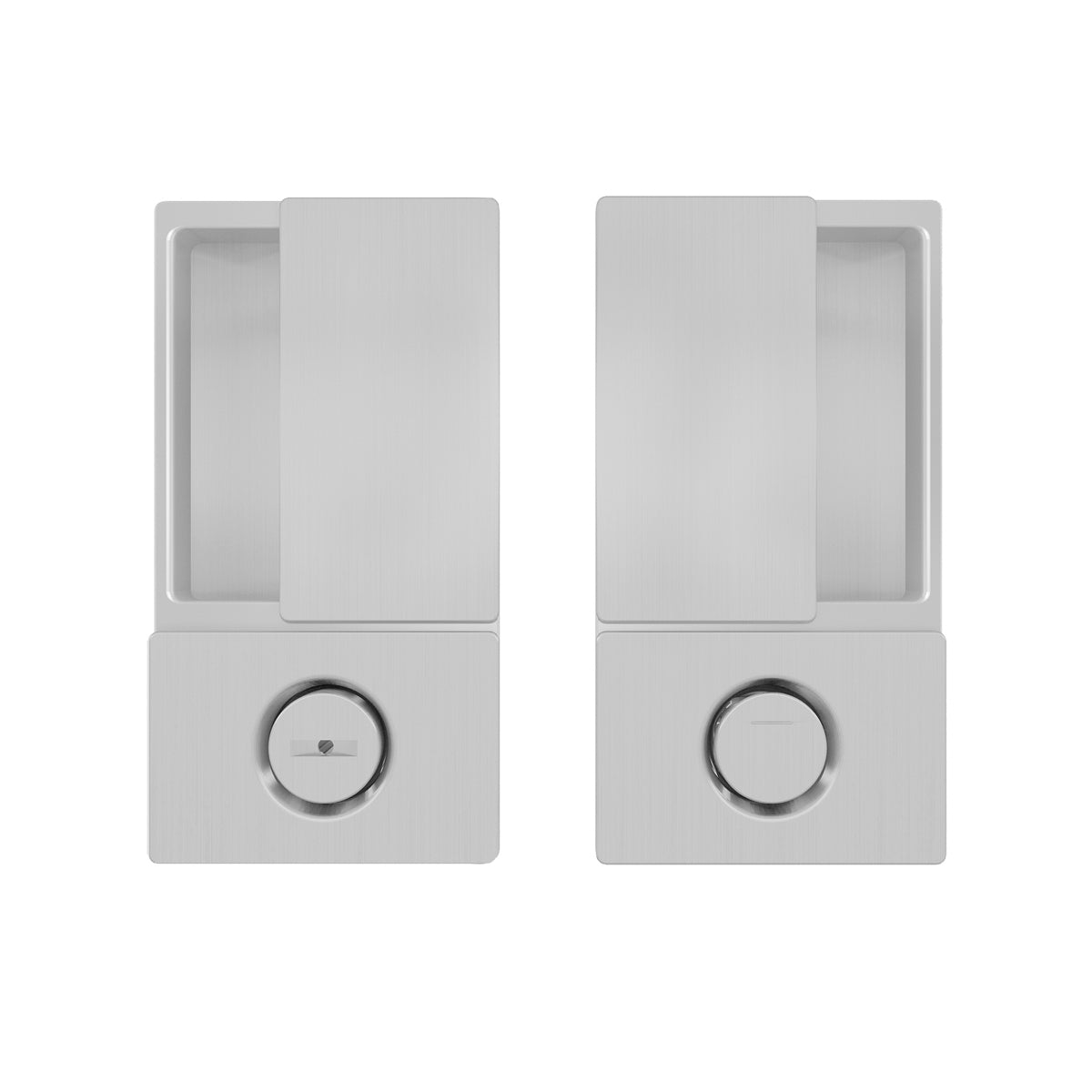 AGB - Wellenschalen für drehende WC -Türen - Muscheln für drehende Türen