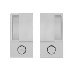 AGB - Wellenschalen für drehende WC -Türen - Muscheln für drehende Türen