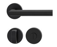 Griffwerk GK - Lucia - R - Griffe auf runden Rosetten