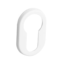 Langweilig - Verum Italien VM - Rose - 4Uor - schmale ovale Rosetten